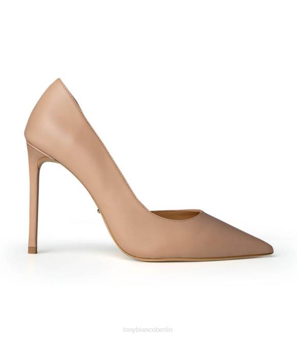 Stöckelschuhe| de Tony Bianco Frauen Alyx-Heels Haut-Capretto 462499